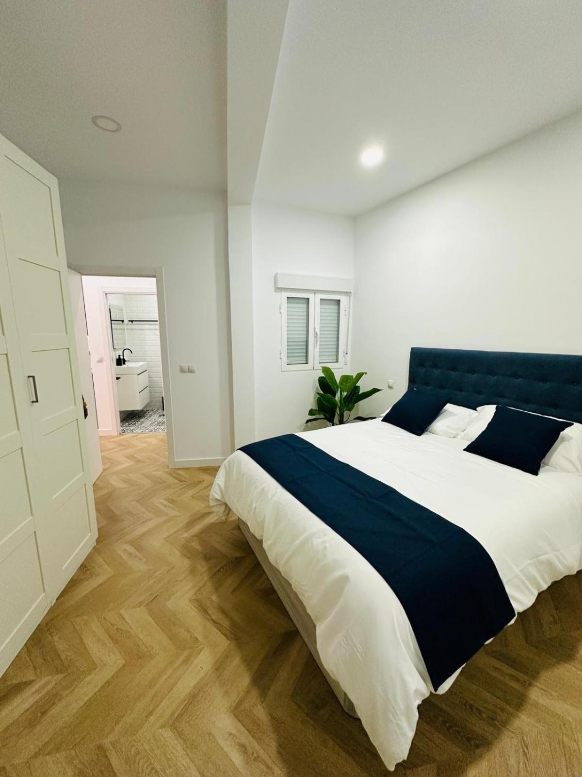 Appartement Lujoso En El Centro By Bebalmy Madrid