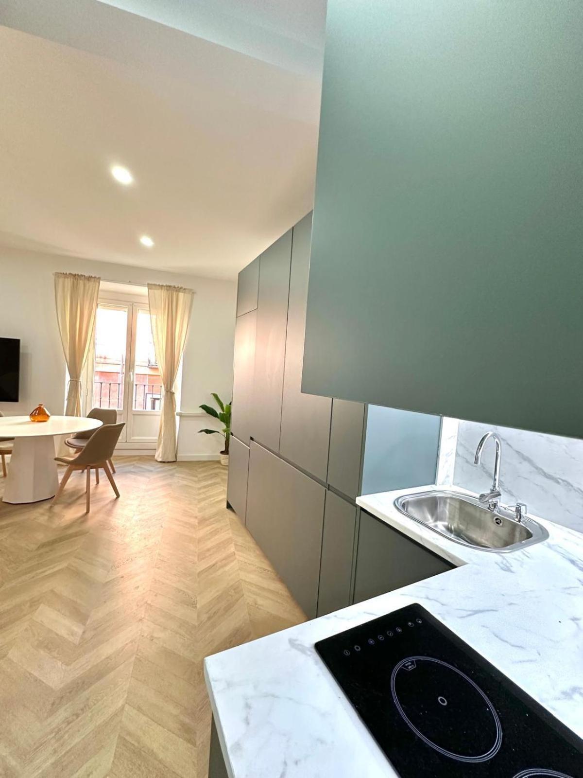 Appartement Lujoso En El Centro By Bebalmy Madrid