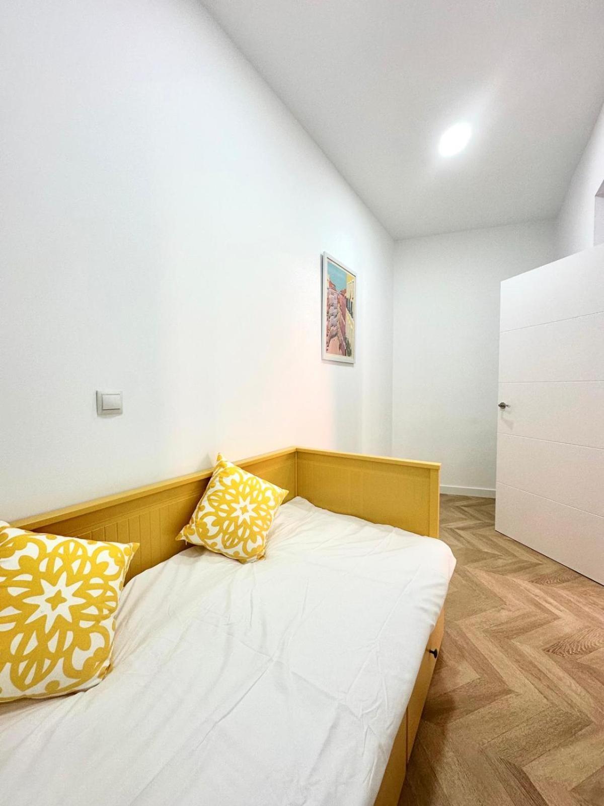 Lujoso En El Centro By Bebalmy Appartement *