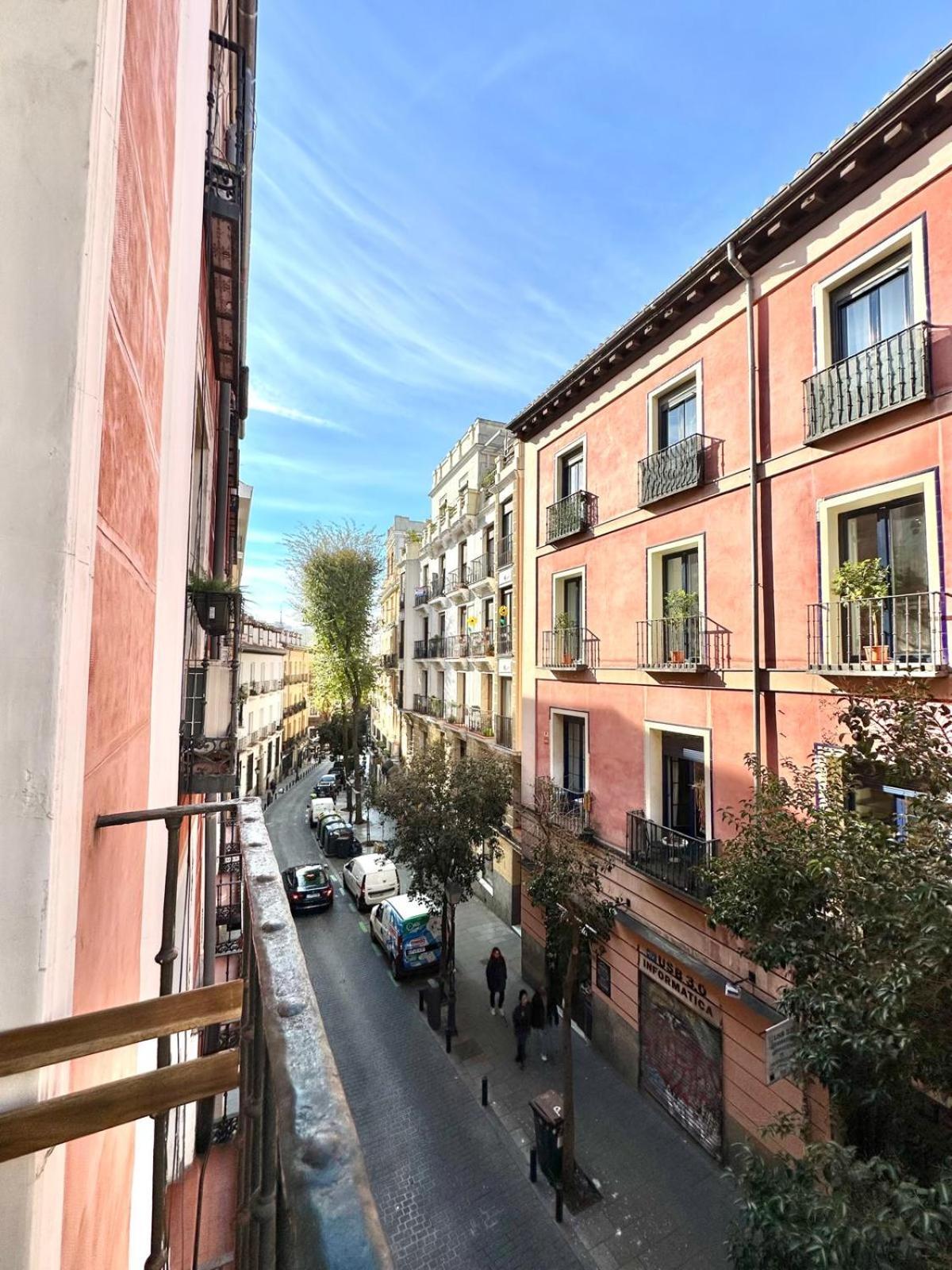 Apartamento Lujoso En El Centro By Bebalmy Madrid